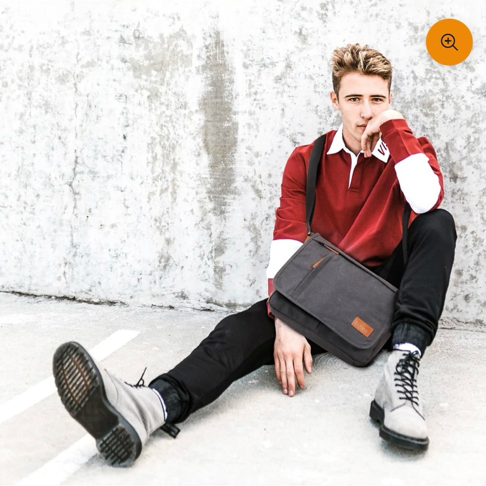 Estarer messenger bag